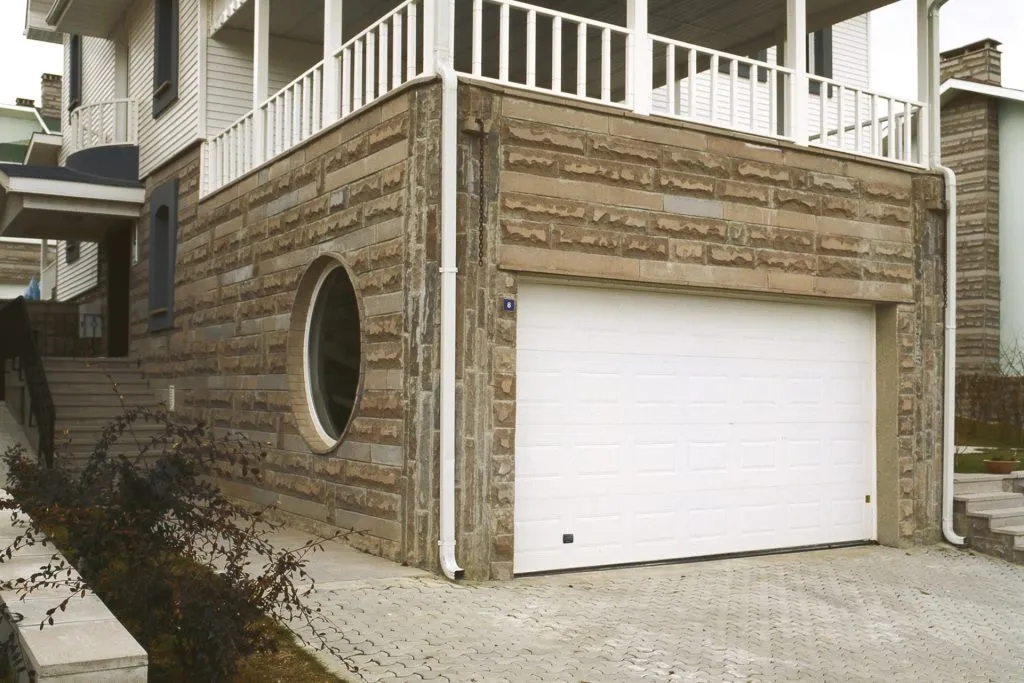 Eskişehir özel tasarım garaj kapısı çözümleri