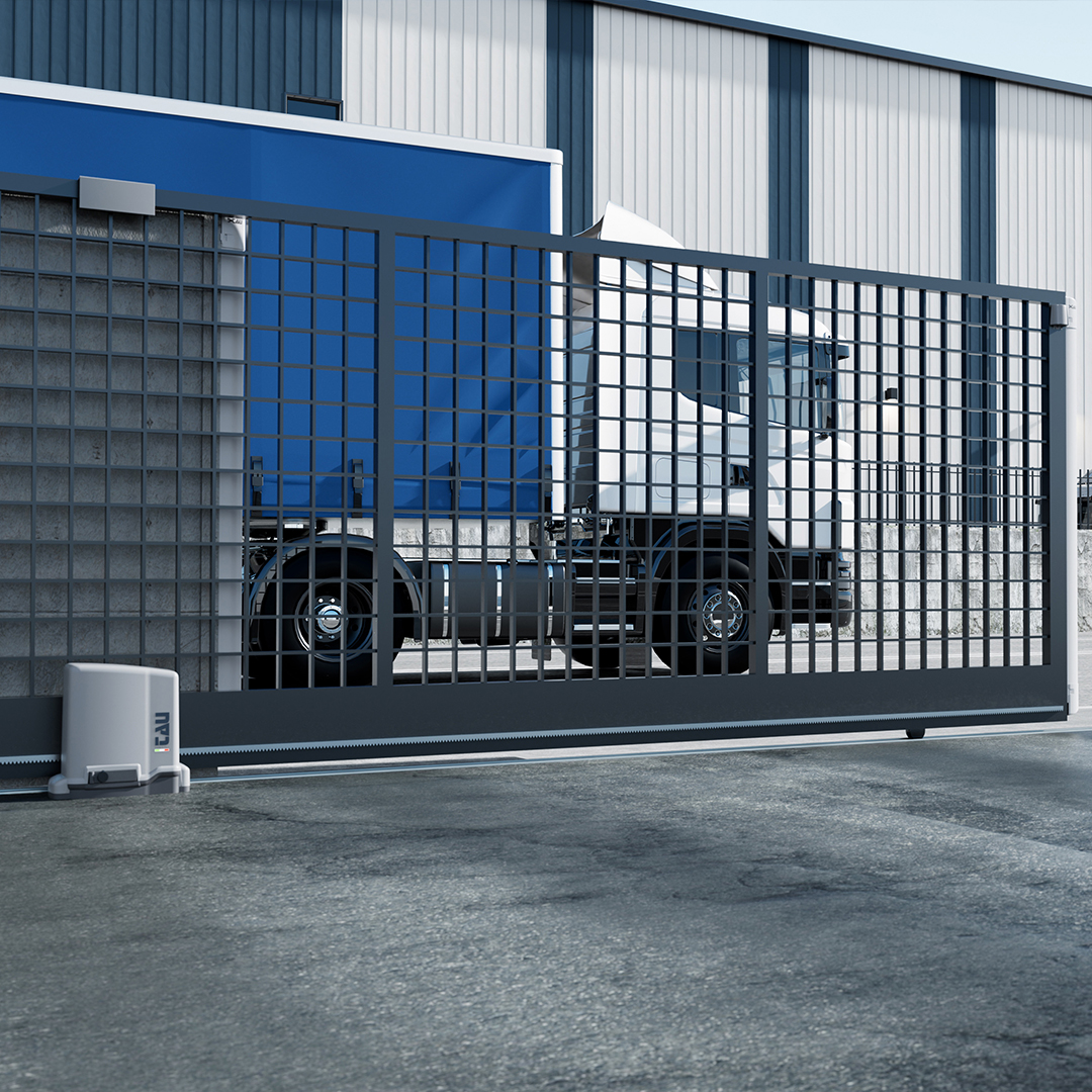 Eskişehir seksiyonel kapı sistemleri - Modern tasarım